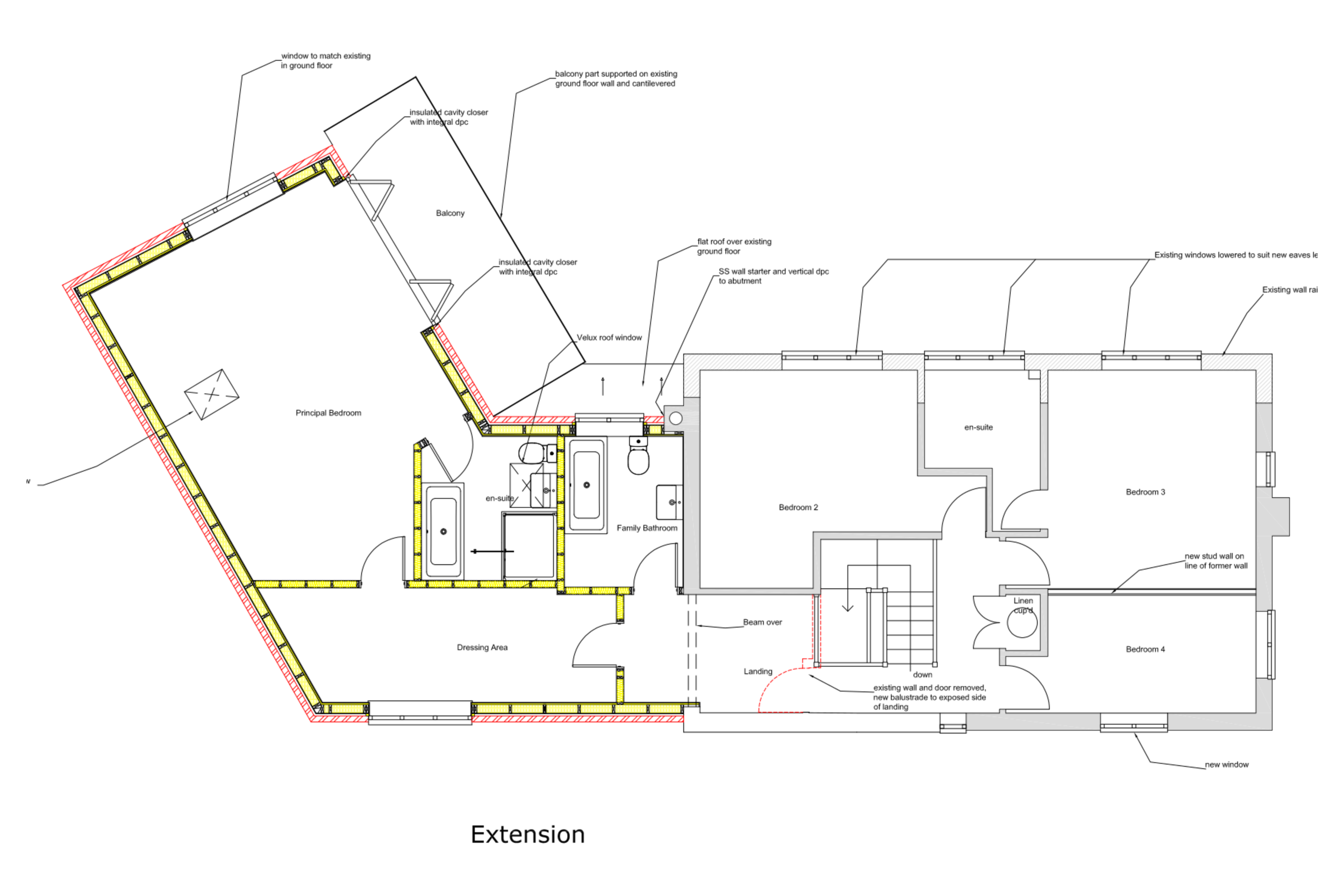 CAD Drawing Overlay